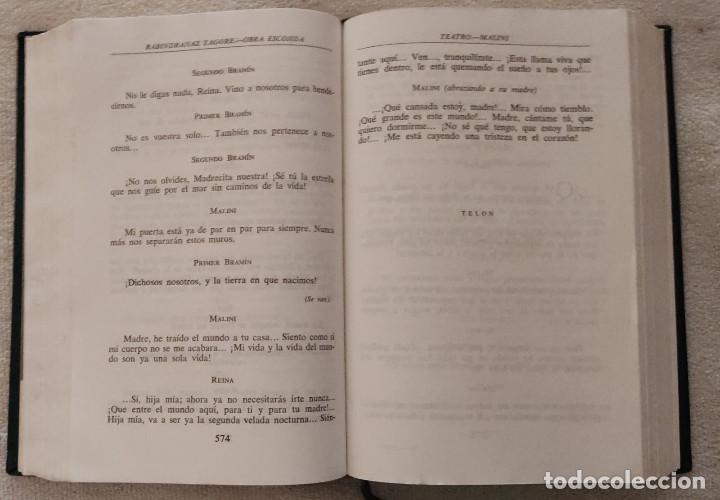 Libros de segunda mano: OBRAS ESCOGIDAS. - Foto 4