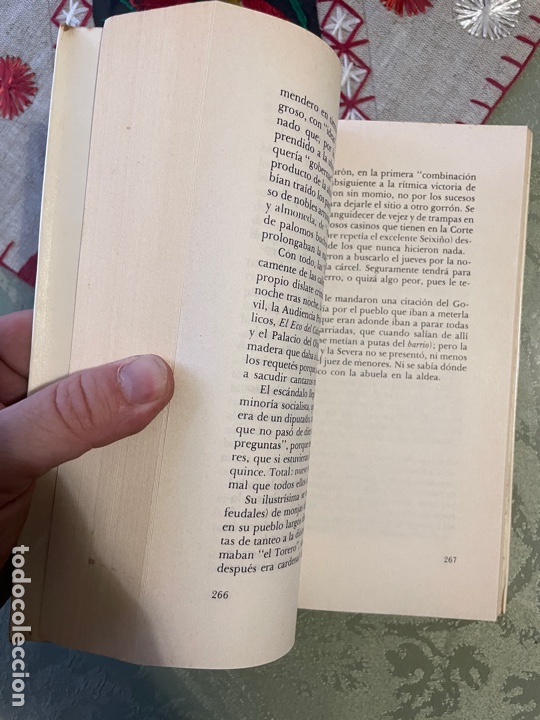 Libros de segunda mano: Aquella gente (Eduardo Blanco amor) - Foto 2