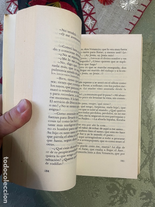 Libros de segunda mano: Aquella gente (Eduardo Blanco amor) - Foto 3