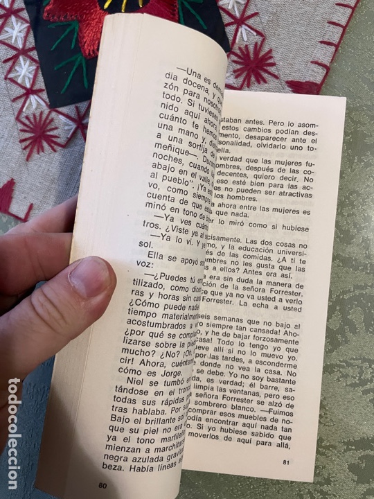 Libros de segunda mano: Una Dama perdida Novela de Willa Cather - Foto 2