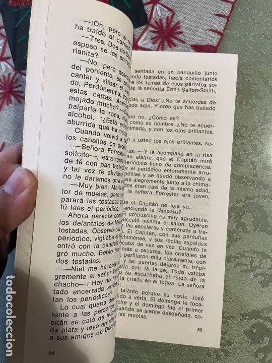 Libros de segunda mano: Una Dama perdida Novela de Willa Cather - Foto 3