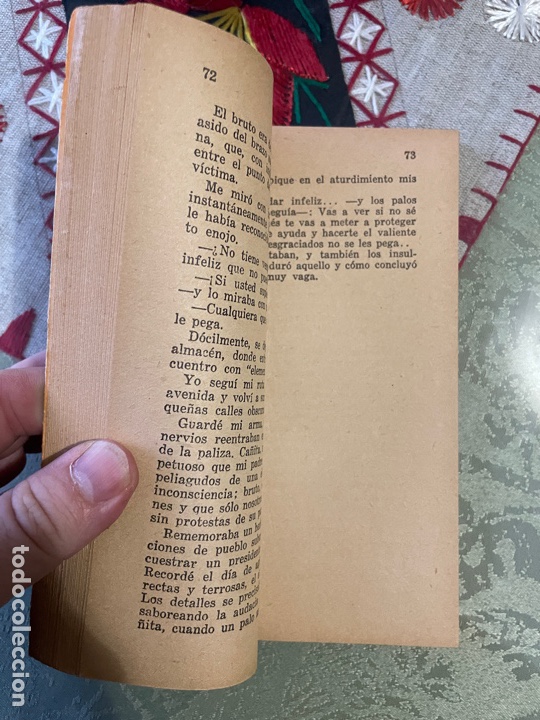 Libros de segunda mano: Cuentos de muerte y de sangre (Ricardo Guiraldes) - Foto 2
