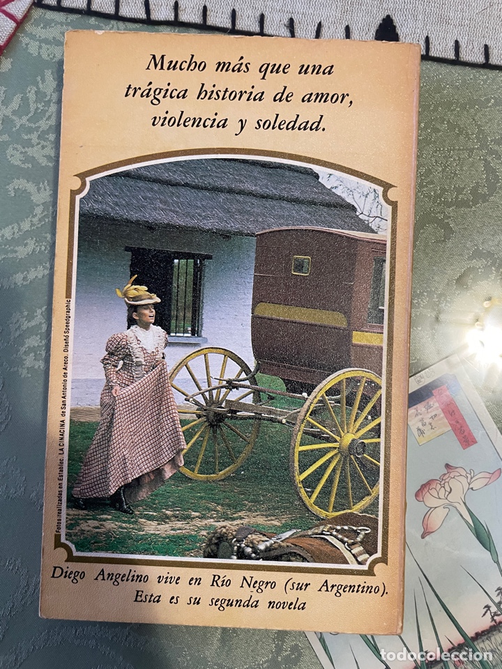 Libros de segunda mano: Sobre la tierra (Diego Angelino) - Foto 4