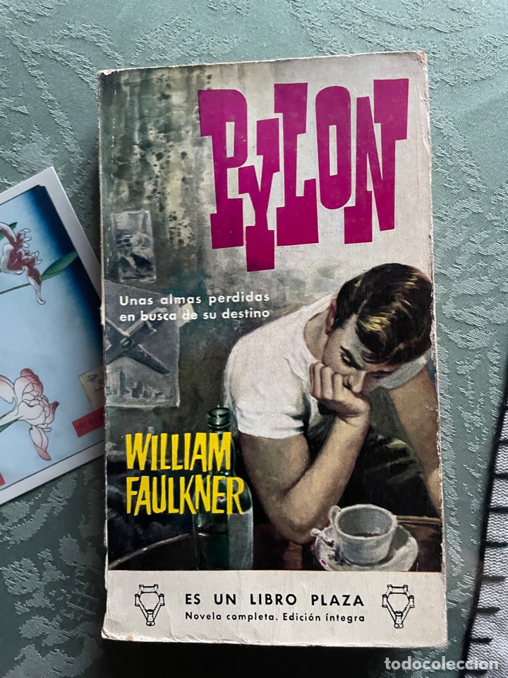 Libros de segunda mano: PYLON (William Faulkner) - Foto 1