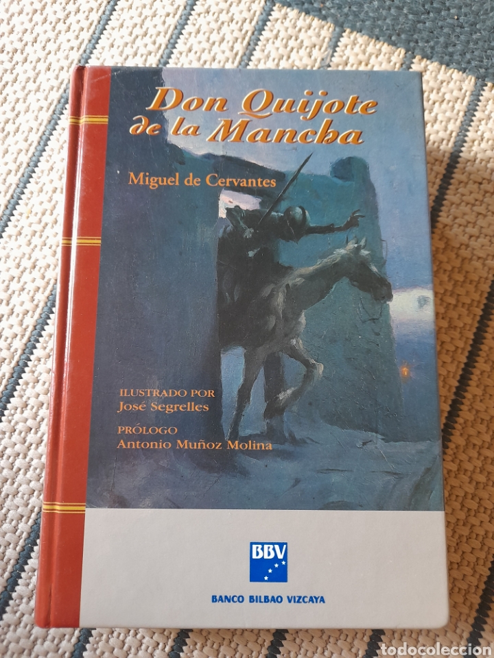 Libros de segunda mano: Don Quijote de la Mancha - Foto 1