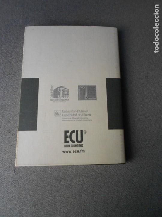 Libros de segunda mano: DON QUIJOTE EN ALICANTE - Foto 4