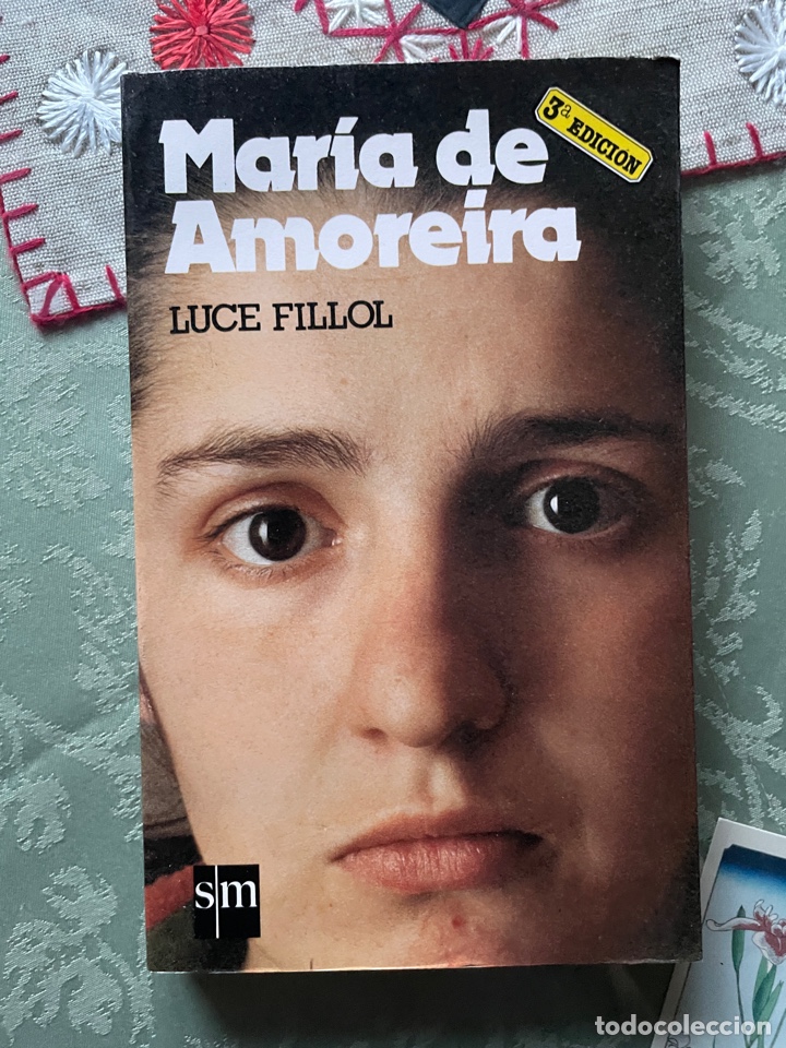 Libros de segunda mano: Mar&iacute;a de AMoreira (luce fillol) - Foto 1