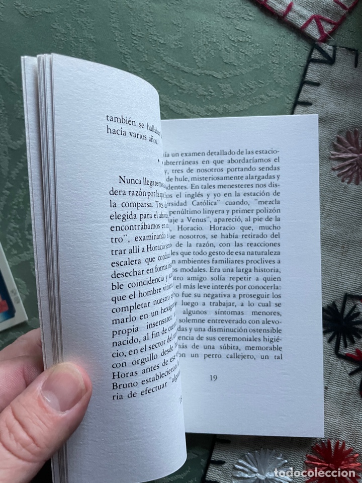 Libros de segunda mano: Los a&ntilde;os perdidos (JAIME Collyer) - textos timidos - Foto 2