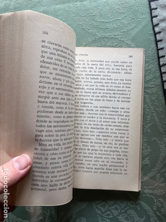Libros de segunda mano: Almas de cristal (Bartolom&eacute; soler - Foto 2
