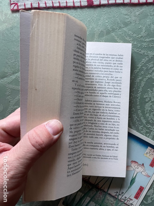 Libros de segunda mano: Madame bovary (Gustave Flaubert) - Foto 2