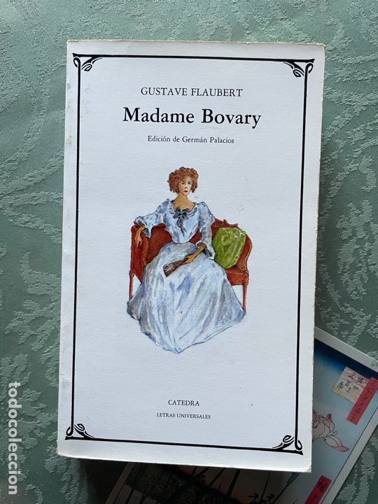 Libros de segunda mano: Madame bovary (Gustave Flaubert) - Foto 1