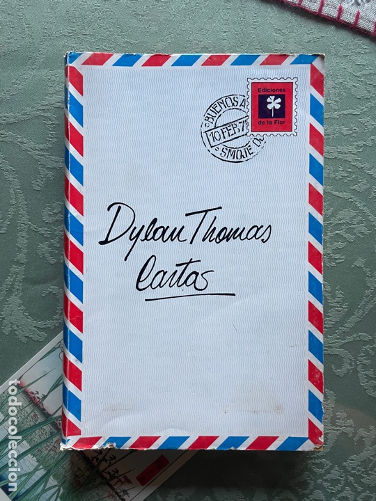 Libros de segunda mano: Dylan Thomas: cartas - Foto 1