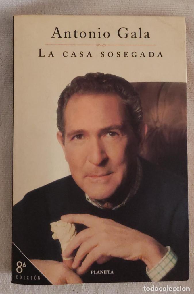 Libros de segunda mano: La casa sosegada. - Foto 1