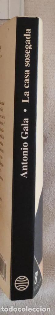 Libros de segunda mano: La casa sosegada. - Foto 4