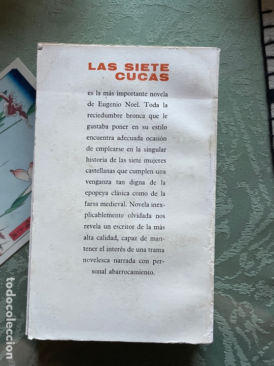 Libros de segunda mano: Las siete Cucas - Foto 2