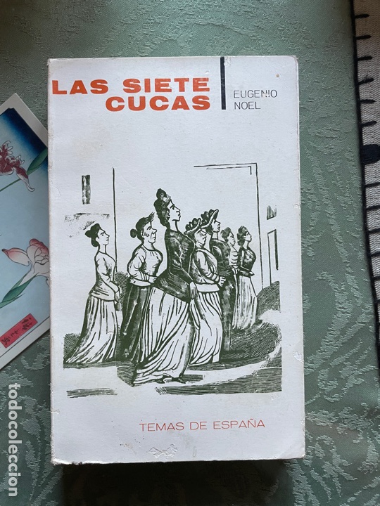 Libros de segunda mano: Las siete Cucas - Foto 1