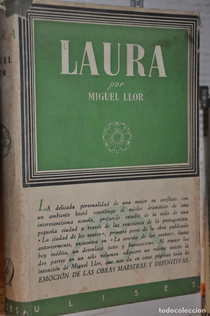 Libros de segunda mano: laura, miguel llor - Foto 1