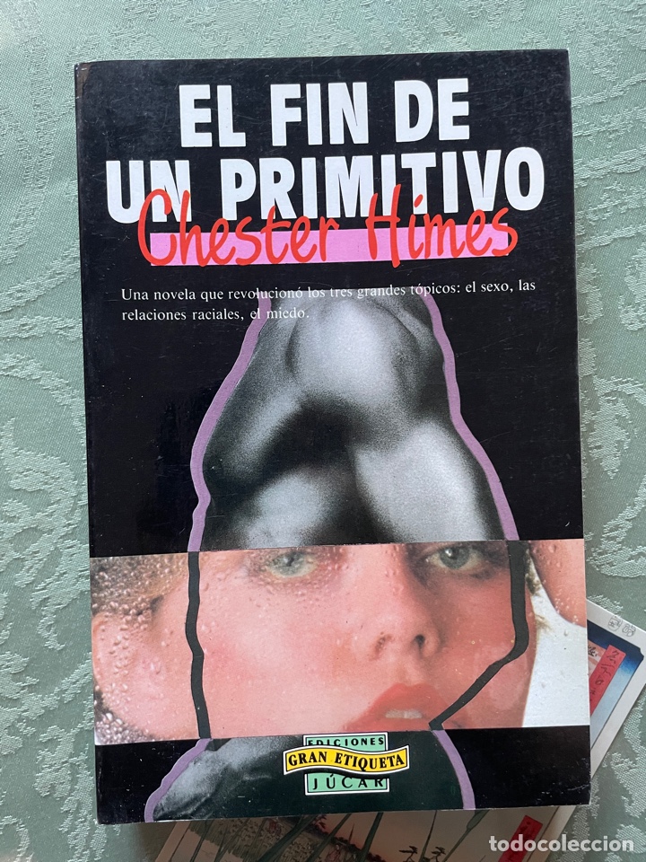 Libros de segunda mano: El fin de un primitivo (chester himes) - Foto 1