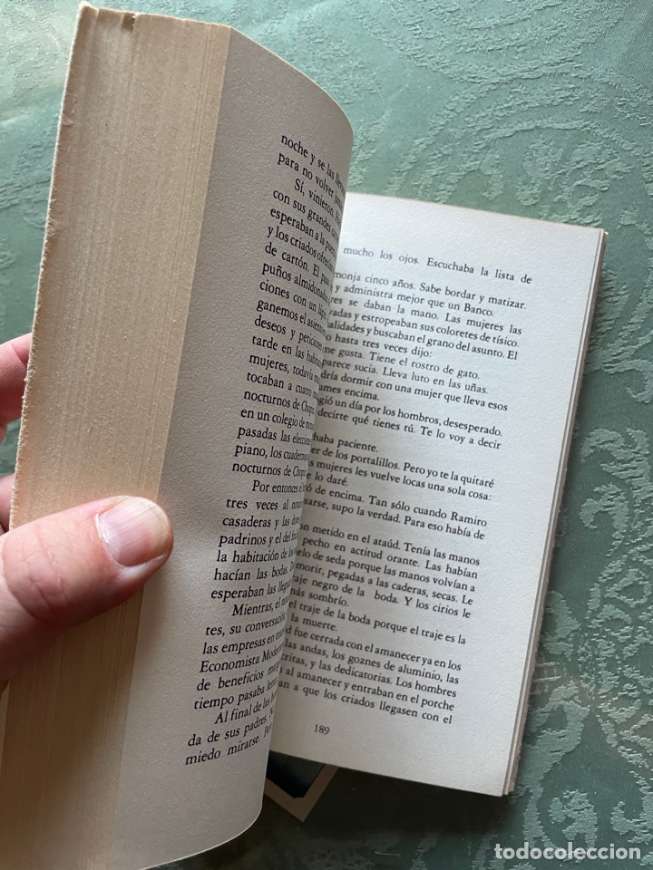 Libros de segunda mano: El sumario (Pablo Anto&ntilde;ana) - Foto 3