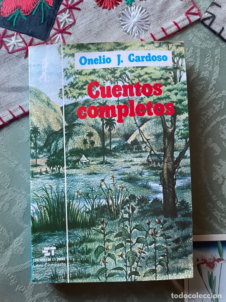 Libros de segunda mano: Onelio J Cardoso: cuentos completos - Foto 1
