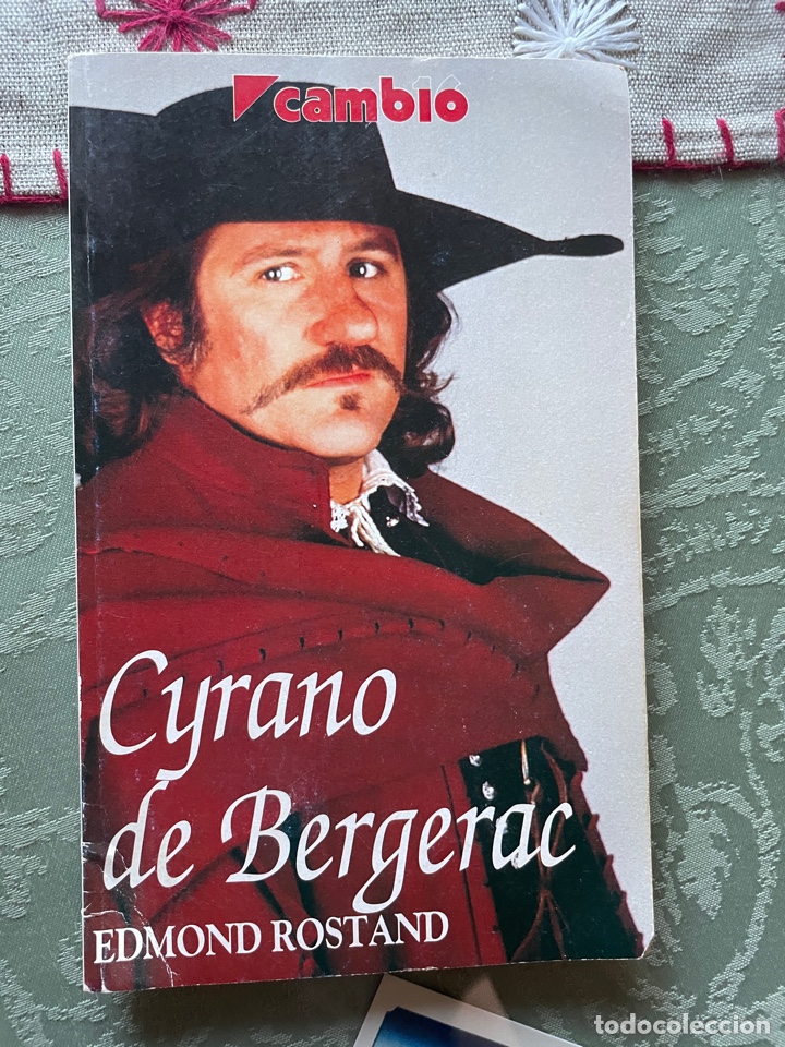 Libros de segunda mano: Cyrano de Bergerac - Foto 1
