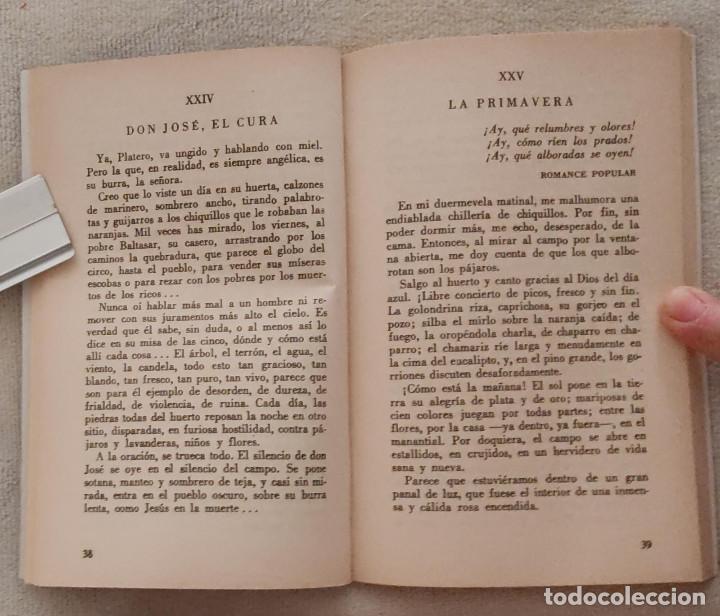 Libros de segunda mano: Platero y yo. - Foto 3
