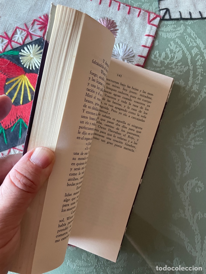 Libros de segunda mano: YEATS: la rosa secreta - Foto 4