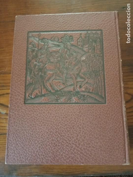 Libros de segunda mano: AMADIS DE GAULA. FACS&Iacute;MIL EDICI&Oacute;N VENECIANA 1533. - Foto 3