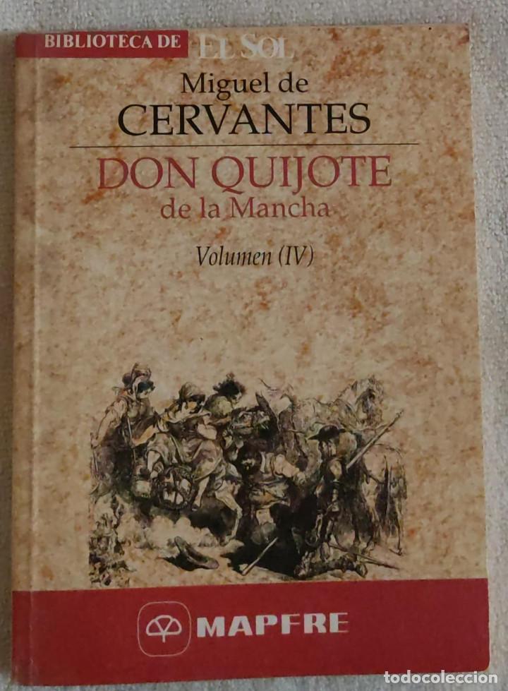 Libros de segunda mano: Don Quijote de la Mancha. - Foto 1
