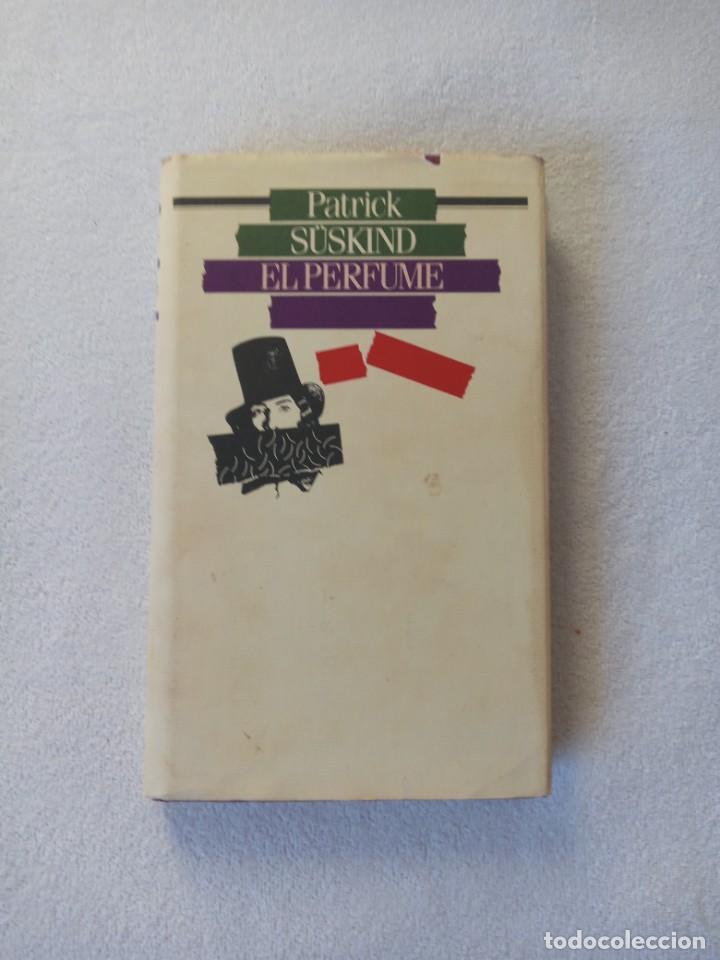 Libros de segunda mano: EL PERFUME PATRICK SUSKIND - Foto 1