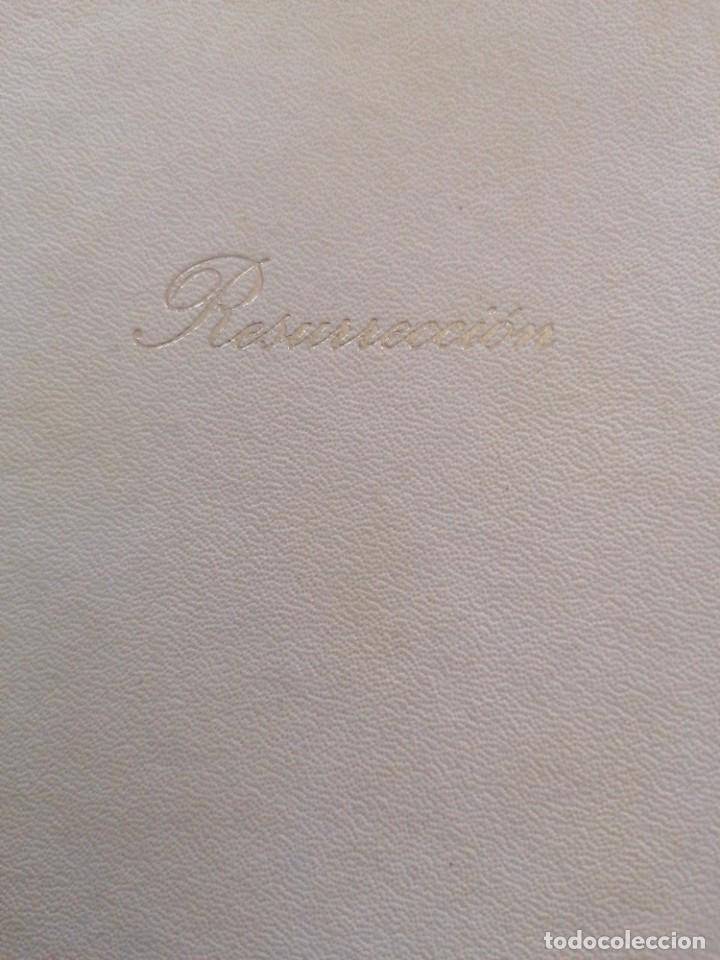 Libros de segunda mano: RESURRECCI&Oacute;N - Foto 2