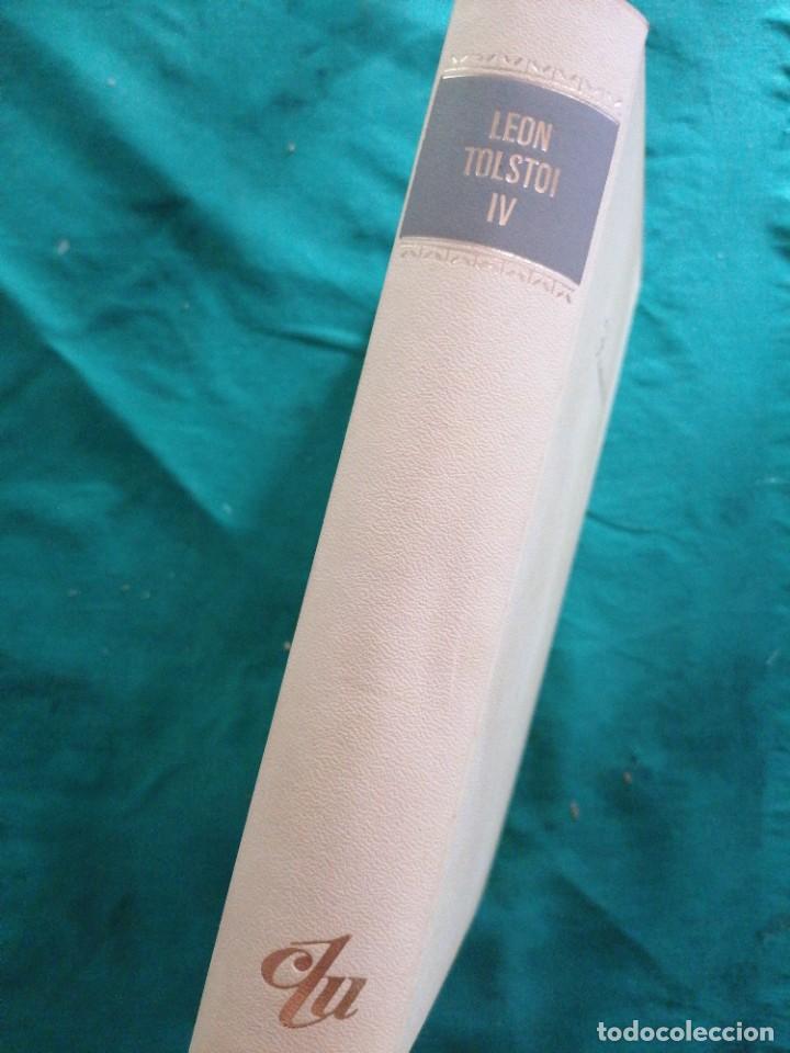 Libros de segunda mano: RESURRECCI&Oacute;N - Foto 3