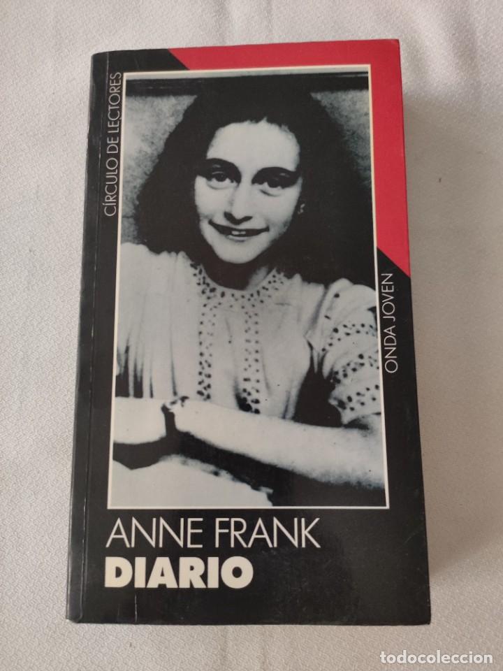 Libros de segunda mano: Diario. Anne Frank&hellip;. - Foto 1