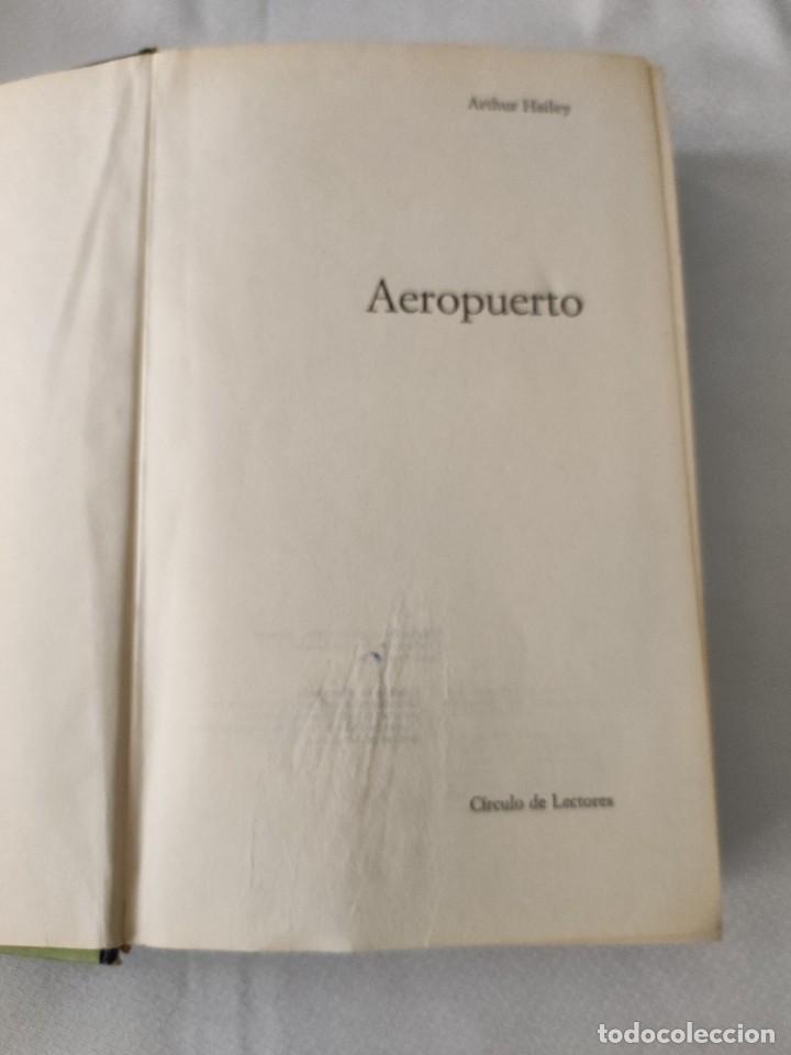 Libros de segunda mano: Aeropuerto. Arthur Hailey - Foto 1