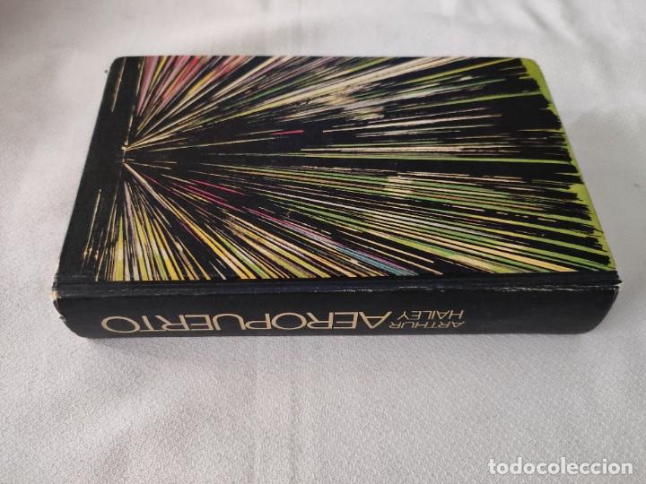 Libros de segunda mano: Aeropuerto. Arthur Hailey - Foto 2