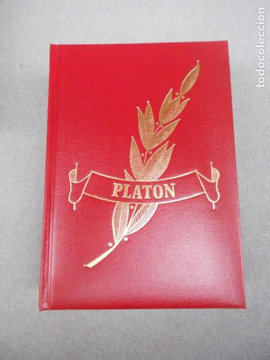 Libros de segunda mano: PLATON. - Foto 1