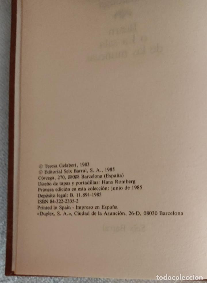 Libros de segunda mano: BEARN O LA SALA DE LAS MU&Ntilde;ECAS. - Foto 4