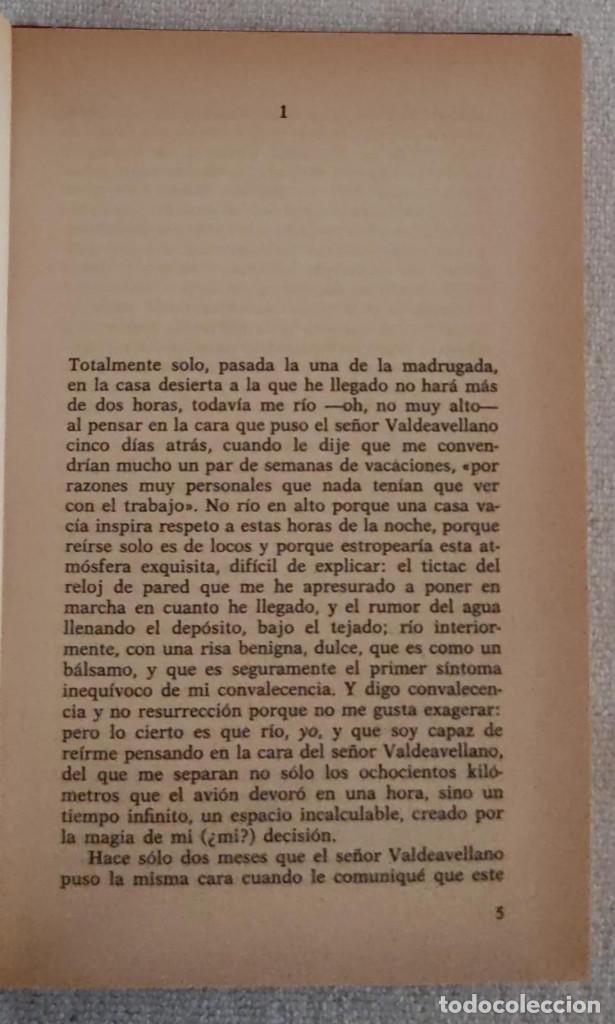 Libros de segunda mano: EL CUARTO DE LOS ESPEJOS. - Foto 5