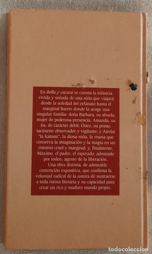 Libros de segunda mano: BELLA Y OSCURA. - Foto 3
