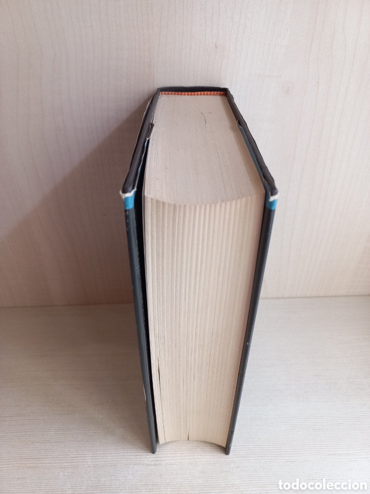 Libros de segunda mano: Armadale. Wilkie Collins. Ediciones B, 1991. - Foto 4