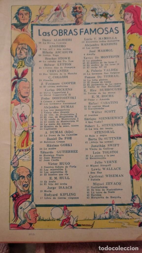 Libros de segunda mano: &iquest; Quo Vadis? Editorial Tor 1957 - Foto 2