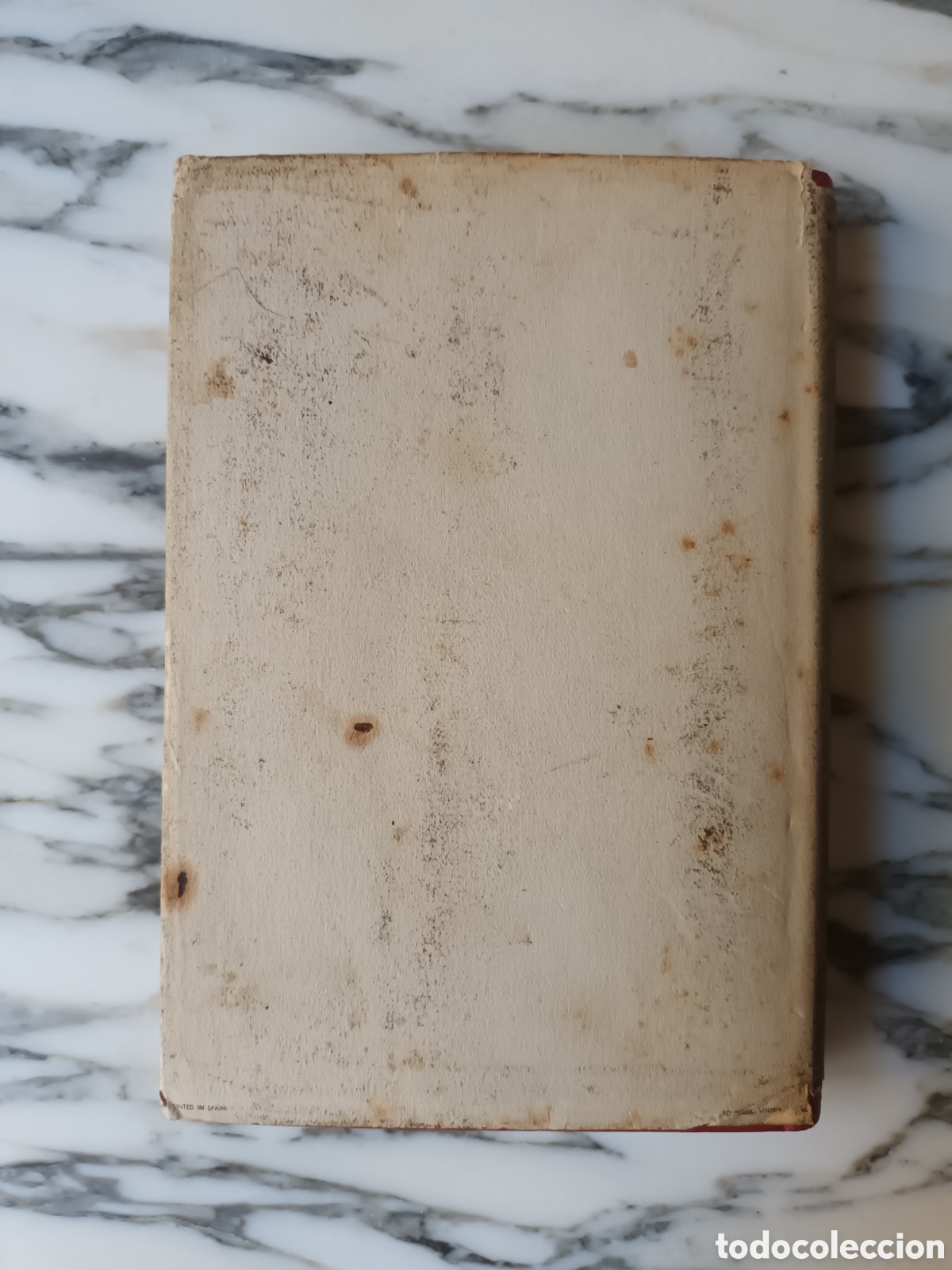 Libros de segunda mano: CUENTOS DE LA ALHAMBRA - WASHINGTON IRVING - PADRE SU&Aacute;REZ - 1959 - Foto 4