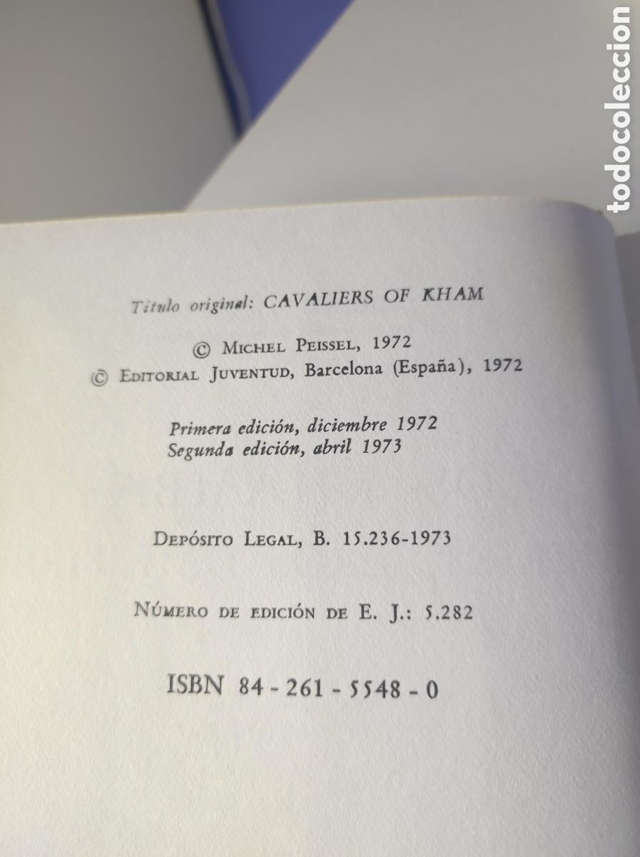 Libros de segunda mano: Los gozos y las sombras en tres tomos - Foto 7