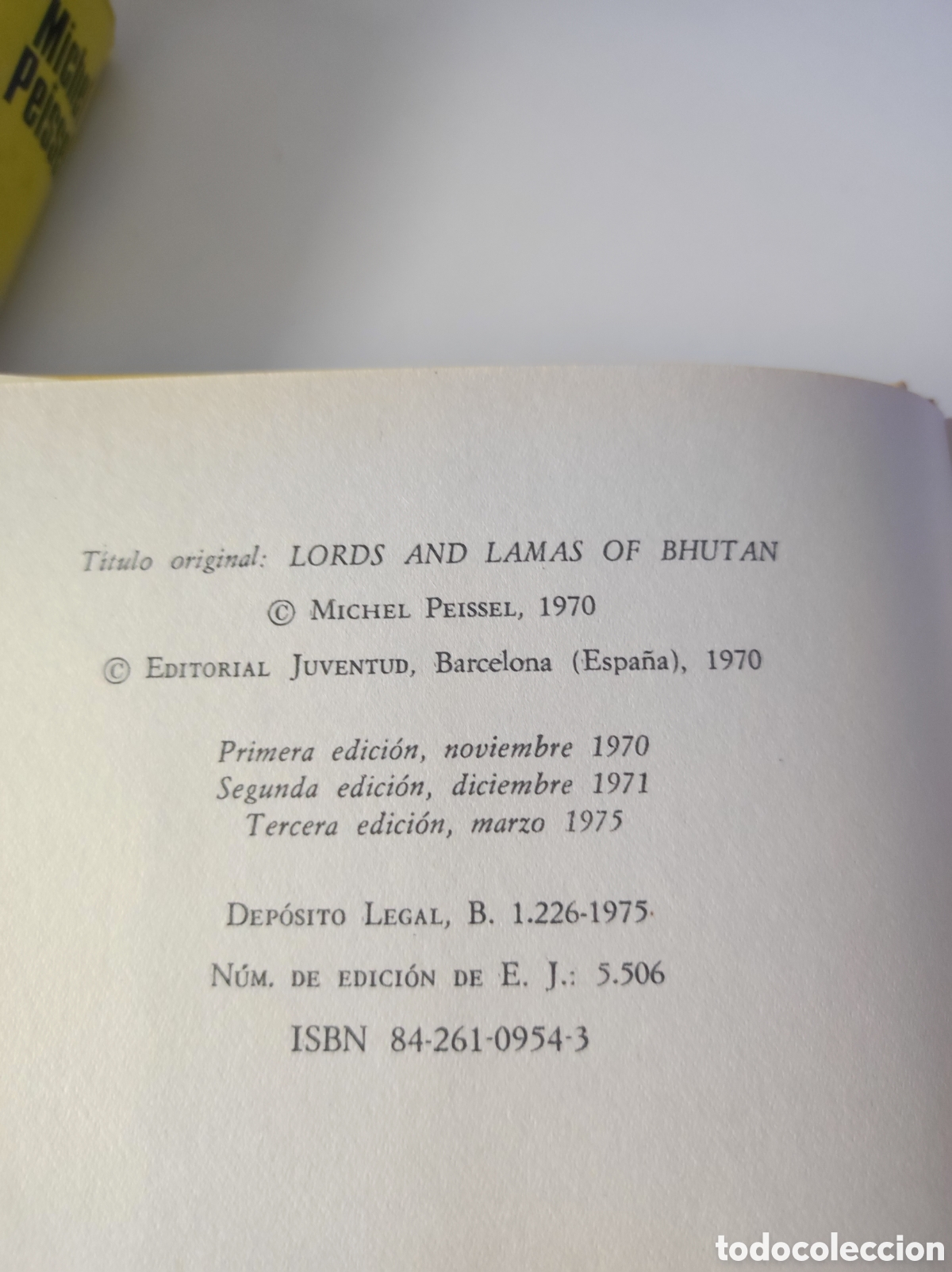 Libros de segunda mano: Los gozos y las sombras en tres tomos - Foto 8