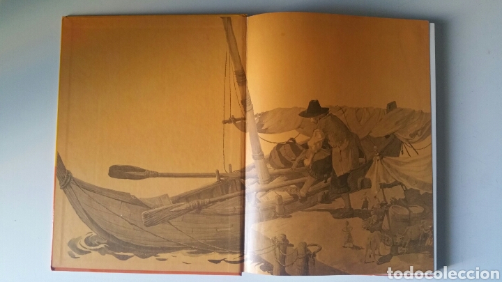 Libros de segunda mano: Los viajes de gulliver. Jonathan Swift, editorial edelvives 1986. - Foto 4