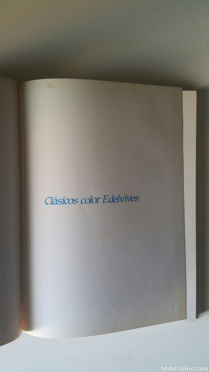 Libros de segunda mano: Los viajes de gulliver. Jonathan Swift, editorial edelvives 1986. - Foto 5