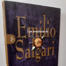 Libros de segunda mano: LOS DOS RIVALES / EMILIO SALGARI / SIGNO EDITORES. Lote 363213730