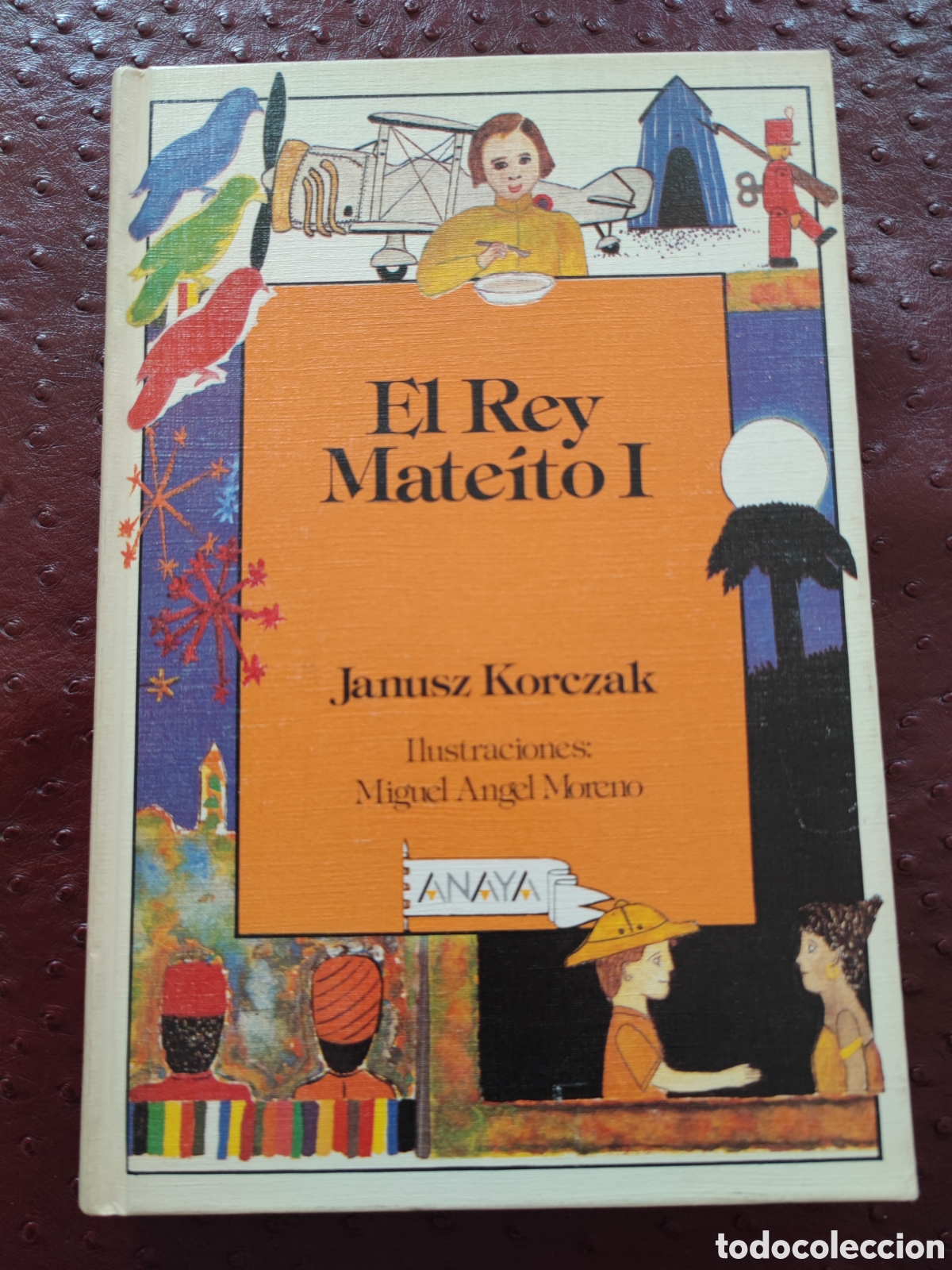 Libros de segunda mano: El rey Mateito I. Korczak - Foto 1