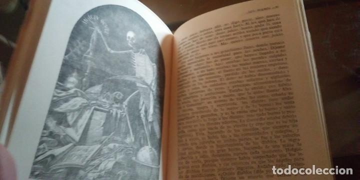 Libros de segunda mano: Los sue&ntilde;os - Quevedo. Cl&aacute;sicos Ebro n&ordm; 43 - Foto 4