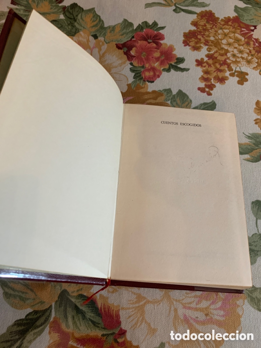 Libros de segunda mano: Cuentos escogidos. Voltaire. 2 tomos. Los Amigos de la Historia. - Foto 7